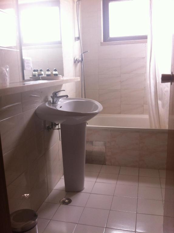 Wot Costa Da Caparica Hotel Kamer foto